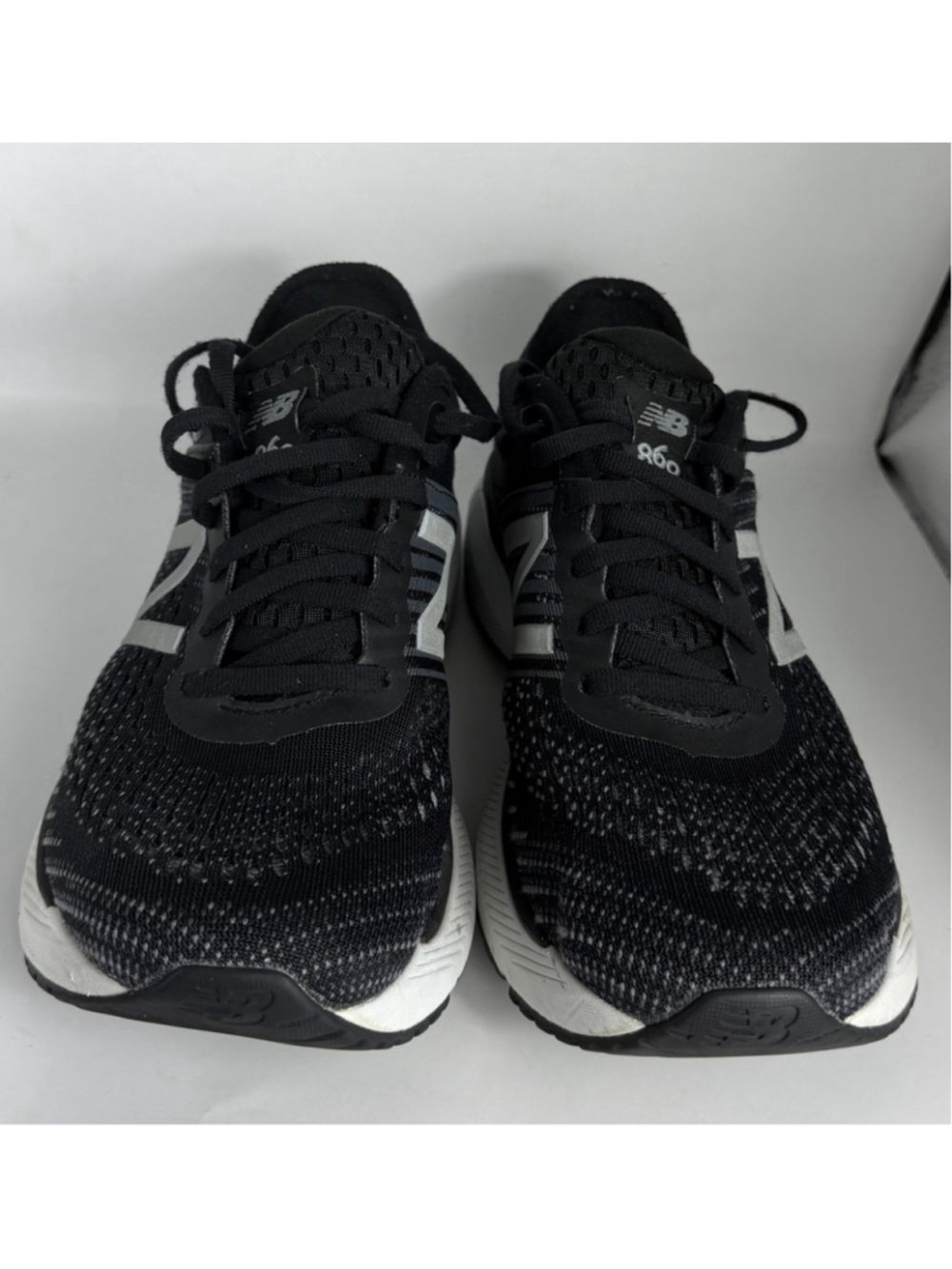 New Balance 860v10 Womens Running Shoes Sneakers Size 9AA